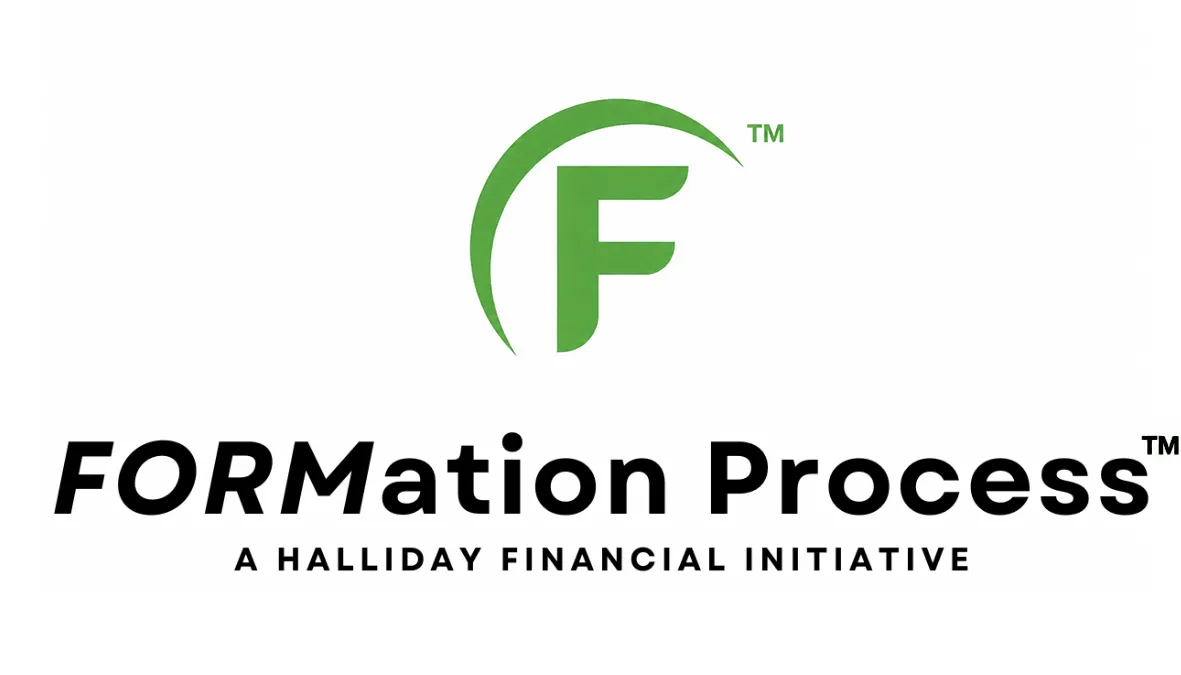 Halliday Formation Logo